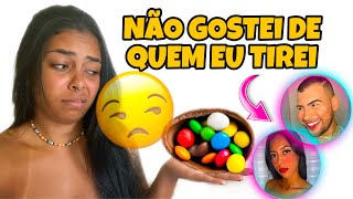 AMIGOLATE *especial de Páscoa* ft Rafael Tompson e Letícia Medeiros 🍫