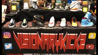 SNEAKERCON LA 2018 | VLOG