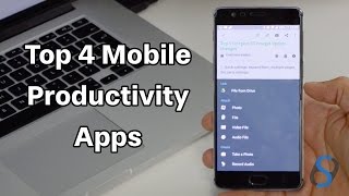 Top 4 Mobile Productivity Apps || Collab