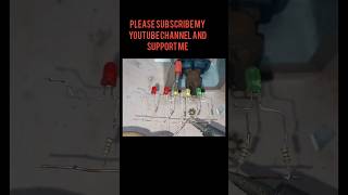 Make all Battery Level indicator electronic project#youtubeshorts