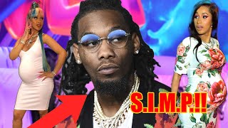 CARDI B HAD SEX WITH ANOTHER MAN WHILE PREGNANT OFFSET IS FURIOUS