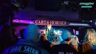 Chris Holmes - ANIMAL - Live at Cart & Horses