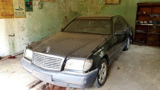 Mercedes Benz S Class W140 S350