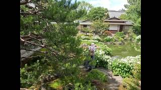 Gion Ryo soku in in Ken nin ji Temple