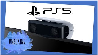 PlayStation Camera | PS5 | Unboxing!