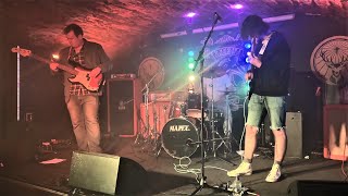 Livid UK Live @ Bannermans, Edinburgh, UK 31/5/23 #2