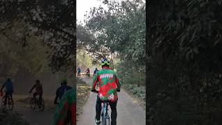 আবার বেড়িয়ে পরব এই পথে❤️🚲