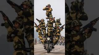 Indian Army 🇮🇳 Bike Stunts || Shorts Video 🇮🇳 Jai Hind 🙏🙏🇮🇳