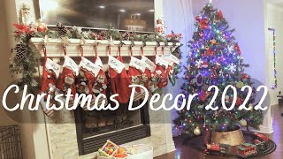 Christmas decorations || 2022