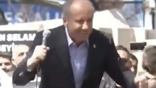 Muharrem İnce Bolu mitinginde viral olan dansını yaptı | Birde bu tarafa yapayım