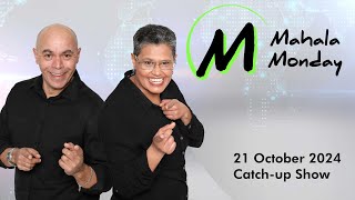 🌟Mahala Monday - Catch-up Show🌟