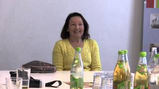 Renate Schäfer, Schäfer Glas GmbH - Glas in Form und Farbe - Erlebnistage Neugablonz 2016