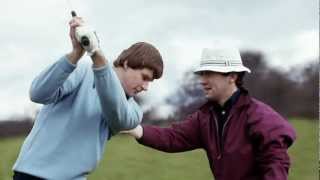 Sir Nick Faldo -- Vision of a Champion