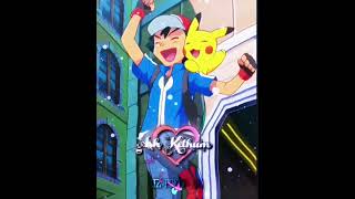 Pokemon Ash vs Steven stone | who is better 😏 | #pokemon #shortsfeed #shorts #viral #wis