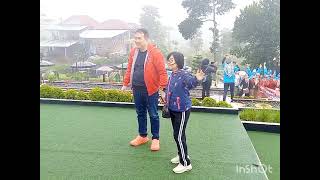 Menikmati Kaki Langit di Dataran Tinggi Dieng