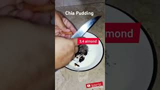 Chia Pudding Healthy Breakfast Recipe By Kitchen With Sana #weightloss #healthyfood #weightlosstips