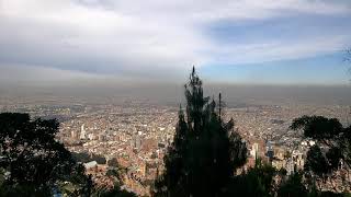 Cerros de Bogotá