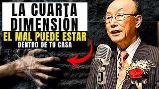 DAVID PAUL YONGGI CHO  Cómo saber SI FUERZAS MALIGNAS están INFLUENCIANDO tu vida