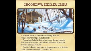 Choinkowa szkółka leśna- Poradnik do gry Klondike