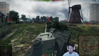 World of Tanks La 27.5 Stream Tubetettuna - Gold or Coal? (TODELLA Kovia Sanoja)