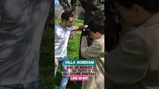 Villa Gordiani - Mizio Vilardi (feat. Marco Bellomo) VIDEOCLIP BACKSTAGE