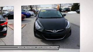 2015 Hyundai Elantra Newark DE 567175P