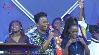 DECLARATION PRAYER WITH Pr Evelyn Mugalya live @UCCKASUBI INNERMAN MINISTRIES 7 9 22 SINGLES' NIGHT