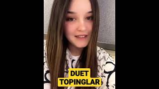 Gulinur Duet Topinglar