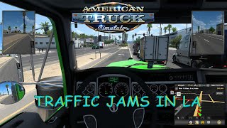 American Truck Simulator - Los Angeles to Artesia