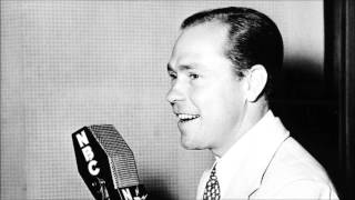 Johnny Mercer-Sent for you Yesterday.