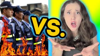 Me jilearon 3 policias en Perú - #Storytime (Angela Rose)