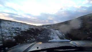 Driving off road in Iceland | Alexander R. Marmureanu MD