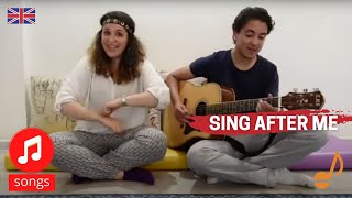 Crescendo - Sing After me | Echo Song