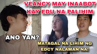 VEANCY NA AKTOHAN NI KALINGAP RAB MAY PALIHIM NA INAABOT KAY EDU!|KALINGAP RAB LATEST VLOG TODAY