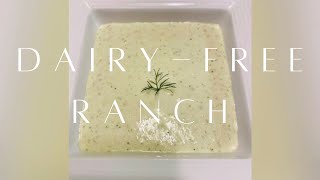 Dairy Free Ranch