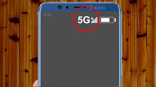 Cómo activar la Red 5G en mi teléfono móvil 📲 Así puedes conectarte a datos 📶 5g