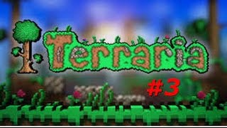 Terraria #3 uupgrading the house