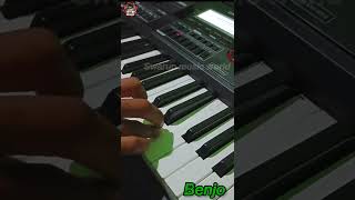 benjo tone in Casio CTX 9000 IN ll sambalpuri song ll