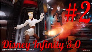 Let's Play... Disney Infinity 3.0 Twilight of the Republic Part 2