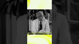 OBSERVING SCHIZOPHRENICS - 1957 - CARL JUNG AND RICHARD EVANS INTERVIEW