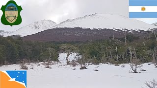 Sendero al Martial - Ushuaia