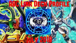 ABC Link Deck Profile July 2018 by David Rita