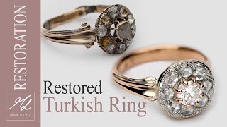 Restored Turkish Ring