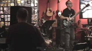 SoulCloud - Joseph Patrick Moore - LIVE from the Atlanta #bass Gallery