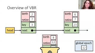 VBR: Version Based Reclamation