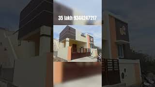 35 lakh 2 bhk house for sale