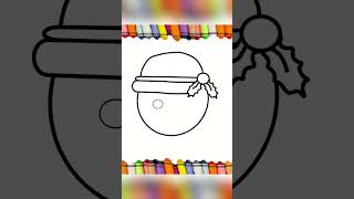 Guess the Cute 🎄THING🎄 Draw Cute THINGS S-B-S Comment Your Answer #trending #viral #youtubeshorts