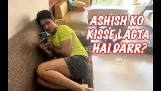 Ashish Ko kisse lagta hai darrrr? I Ashish Bisht I Natasha Singh I Monika Bisht