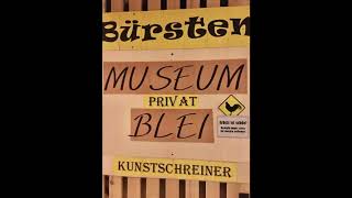 Bürgerfest historisch 1985 mit INTERVIEW   ELFRIEDE BLEI  über. BÜRSTENZUNFT