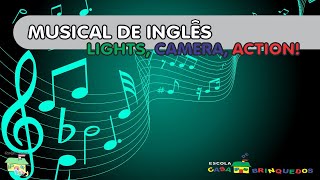 Musical de Inglês